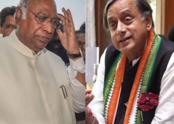 After 22 years, contest for Congress prez post today