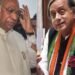 After 22 years, contest for Congress prez post today