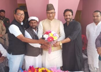 BJP is only hope for Pasmanda Samaj, Tribals: Khatana