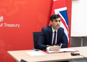 “I will do everything I can…” New UK PM Rishi Sunak promises Britain a hopeful future