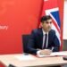 “I will do everything I can…” New UK PM Rishi Sunak promises Britain a hopeful future