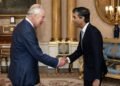 Rishi Sunak takes charge as UK’s first Indian-origin PM after meeting King Charles III