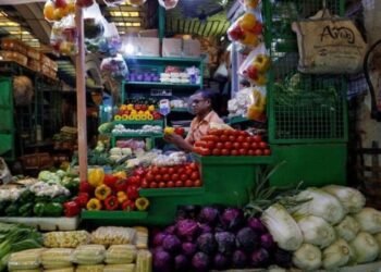 Wholesale price inflation eases to 10.7% in September