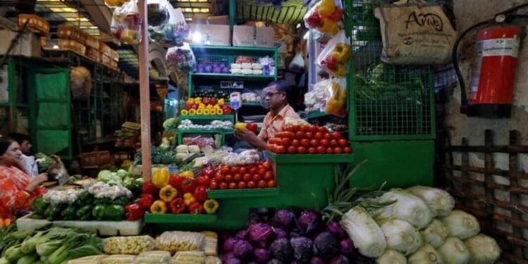 Wholesale price inflation eases to 10.7% in September