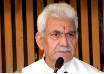 J&K | LG Manoj Sinha condemns killing of migrant workers in Shopian