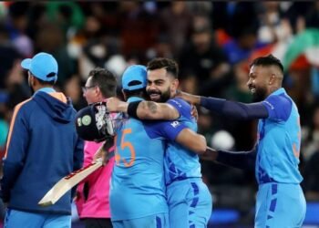 Kohli’s masterclass against Pakistan praised sky-high by Rohit