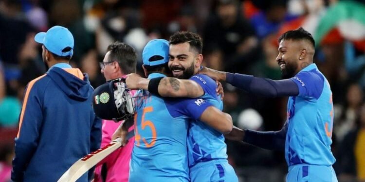 Kohli’s masterclass against Pakistan praised sky-high by Rohit