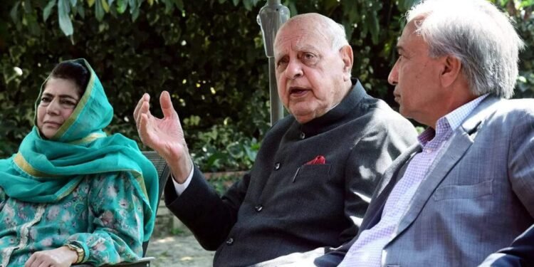 J&K Opposition parties to hold protests on issue of inclusion of non-local voters in electoral rolls