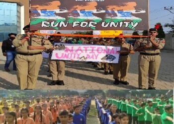 Rich Harvest Celebrates National Unity Day