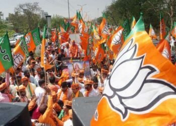 Polls ahead, UT BJP leaders in HP for rallies