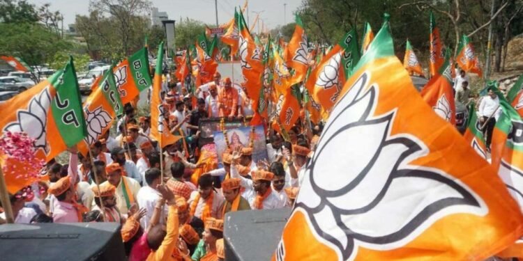 Polls ahead, UT BJP leaders in HP for rallies