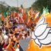 Polls ahead, UT BJP leaders in HP for rallies