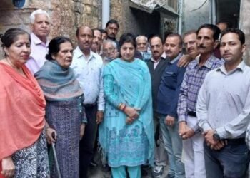 Jammu City on path of development: Adv Purnima