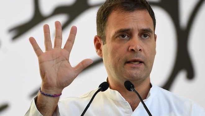 Rahul Gandhi’s Bharat Jodo Yatra to enter Maharashtra today