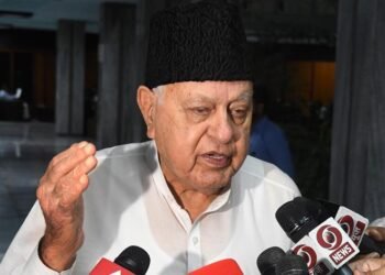 National Conference: Use G20 presidency to engage Pakistan on Kashmir issue