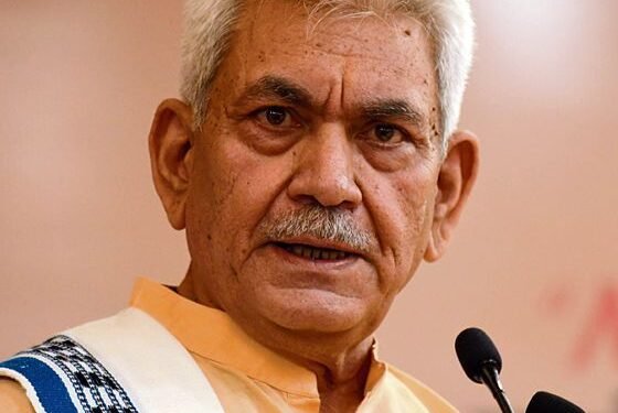 No change in reservation status of Gujjars, Bakerwals: LG Sinha