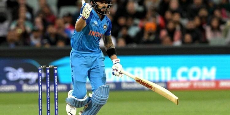 Virat Kohli becomes top run-scorer in T20 World Cup history