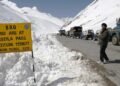Drass freezes at minus 15, night temps drop further in J&K, Ladakh