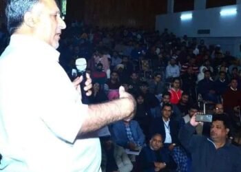 Mega Job Fair Organised at Govt Polytechnic Jammu