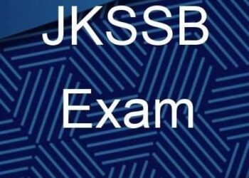 JK SSB to conduct computer based written test from November 29