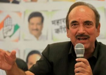Only Cong can challenge BJP in Gujarat, Himachal: Azad