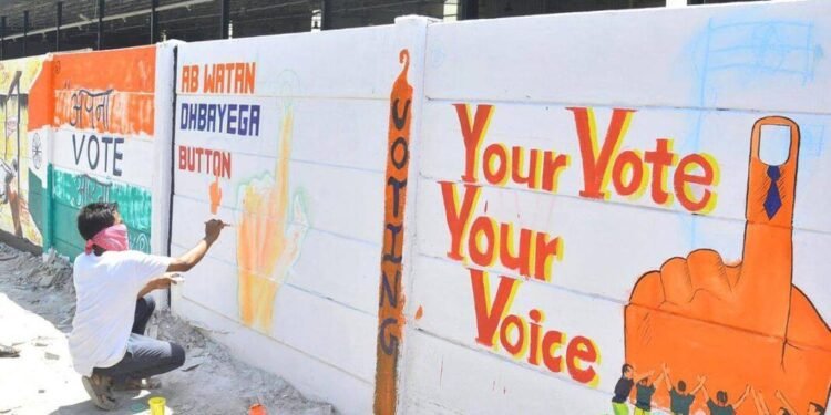 2-phase Gujarat assembly elections to be held on December 1 & 5; results on December 8