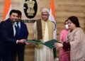JKRLM signs MoU with Meesho for the empowerment of 1800 SHGs’ members in the UT