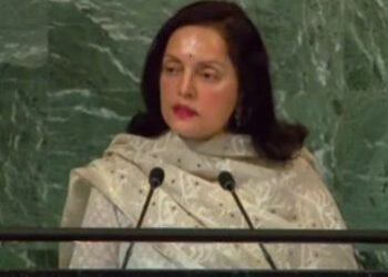 India slams Pak for raking up J-K at UNGA