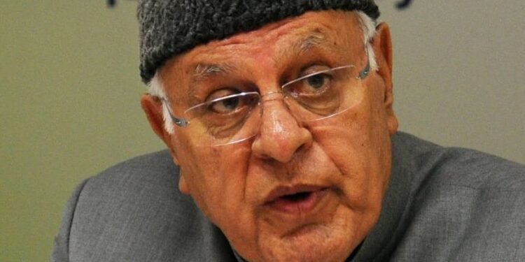 I am still party president, have not stepped down: Dr Farooq Abdullah