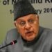 I am still party president, have not stepped down: Dr Farooq Abdullah