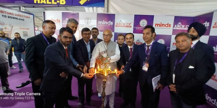 ARCHEX -2022” An Architectural Expo