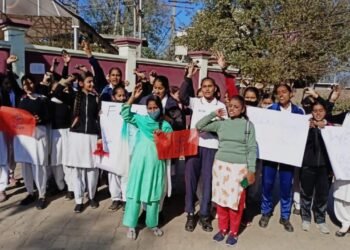 J&K Public Universities Act – 2022 is a Black Act, J&K Admin must Revoke it: ABVP 