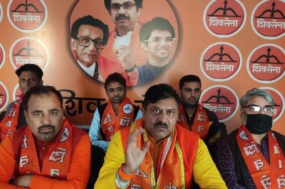Shiv Sena seeks strict implementation of FFC recommendations, extension in FFC Chairman’s tenure