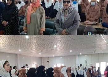 GDC Sumbal Celebrates Constitution Day 