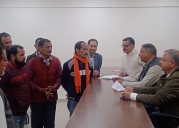 Social issues on top priority of BJP: Sat Sharma