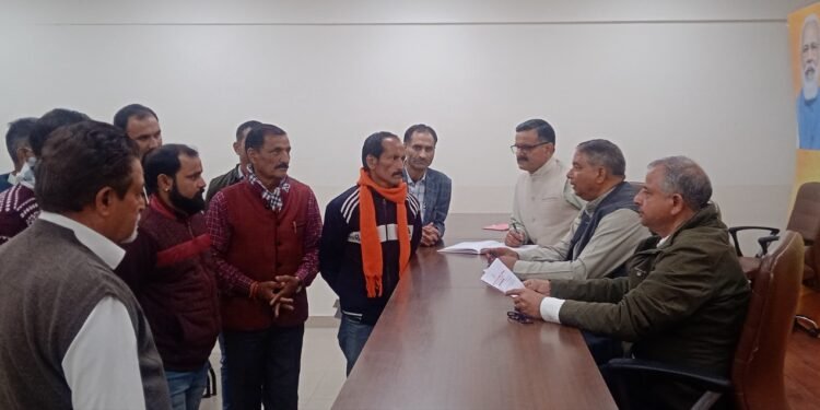 Social issues on top priority of BJP: Sat Sharma