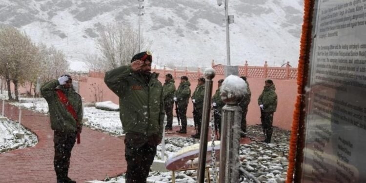 Zojila Day commemorated near Drass