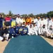 Inter District Tournament in celebration of Press week organised by MCC showing Sports, Culture & Tourism of J&K