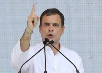 BJP making all attempts to finish Opposition with money: Rahul Gandhi