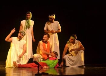 Natrang to stage “Bawa Jitto’ in Jhiri Mela on 8-9 November, 2022