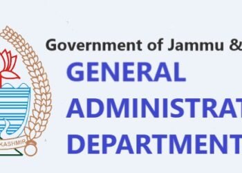 J&K: GAD Sanctions Prosecution Against DFO, After Inducted In IFS, Deleted Name From Sanction