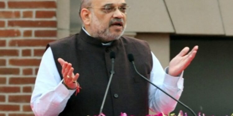 Amit Shah likely to visit Kolkata on Dec 17 for security meet