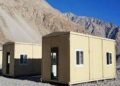 Indian Army making ponds to get drinking water for troops in eastern Ladakh near China border
