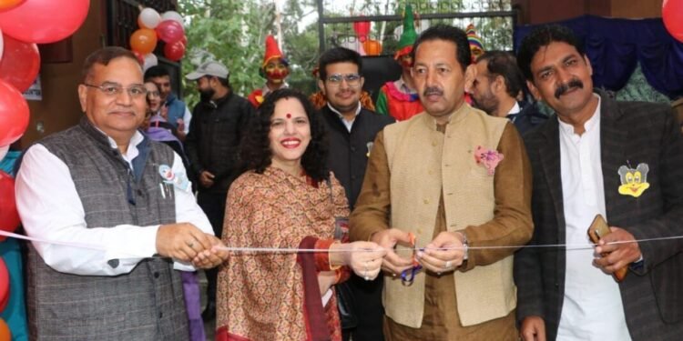 Shiksha Niketan School has been at the forefront of celebrations in every single activity. The school has always taken the first step for the happiness of the children