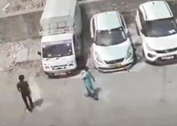 Woman, son held for killing husband, chopping body into 22 parts in Delhi’s Pandav Nagar