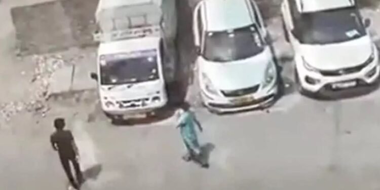 Woman, son held for killing husband, chopping body into 22 parts in Delhi’s Pandav Nagar