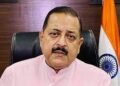India’s progress in next 25 years will be tech driven: Jitendra Singh