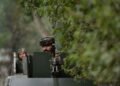 Infiltration bid foiled in Poonch, 3 militants killed