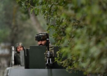 Infiltration bid foiled in Poonch, 3 militants killed