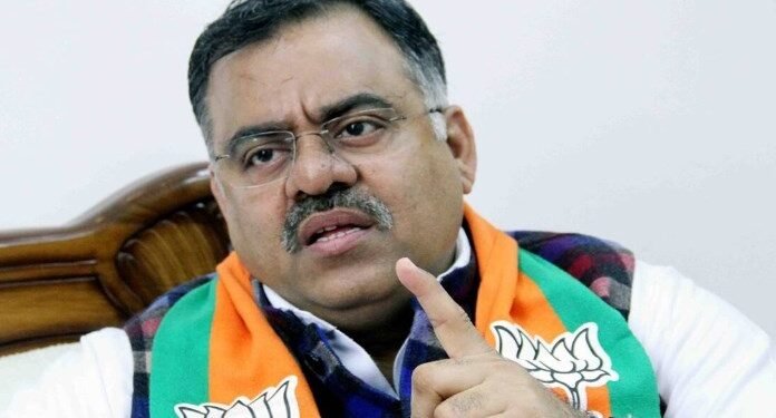 *BJP has empowered J&K, and it’s people: Tarun Chugh*